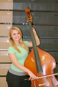 Student makes All Suburban High School Honors Orchestra