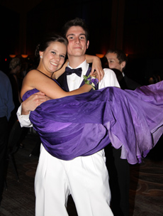 2011 Prom Review: the aftermath of fire and ice