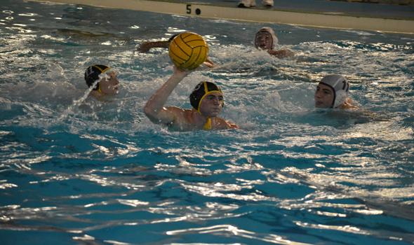 Water Polo defeats Lindbergh in districts  