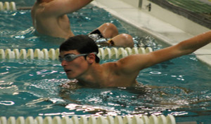 Boys swimming makes splash with new practices 