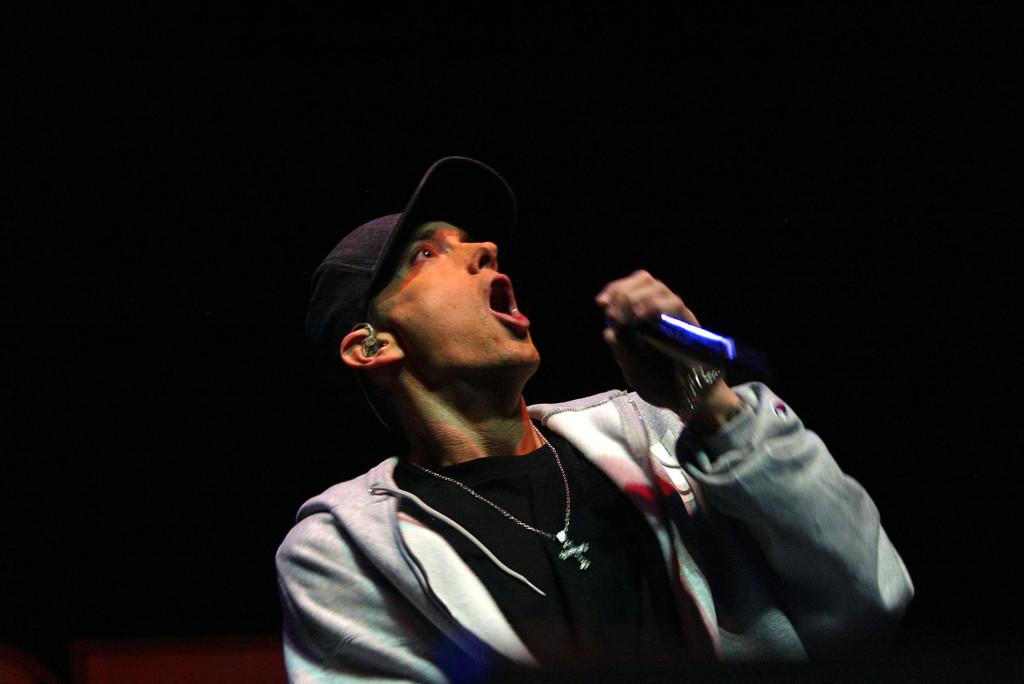 Fans go Berzerk over Eminems new album