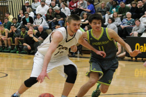 Tigers defeat Lindbergh on chaotic night