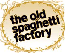 The Old Spaghetti Factory falls short of expectations