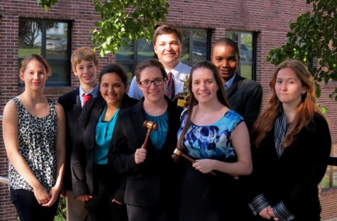 Speech and Debate Ties for First With Ladue