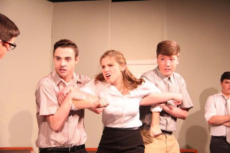 12 Angry Jurors, spring play a success