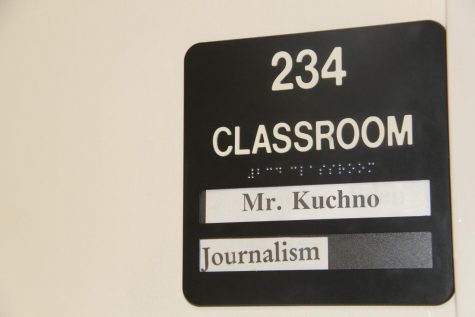 Students can visit Room 234 on elective preview day on Feb. 8 to receive more information about newspaper, yearbook, and broadcast. 