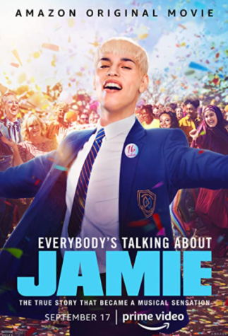 Everybodys Talking About Jamie was released on Prime Video Sept. 10.
