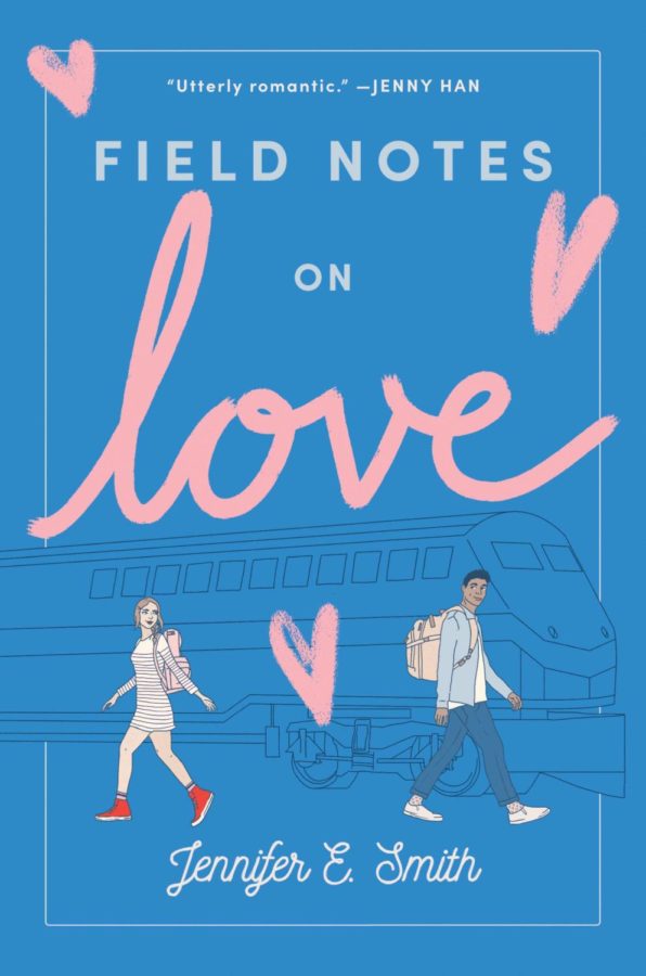 Smiths+novel+Field+Notes+on+Love+will+entertain+some%2C+leave+others+disappointed