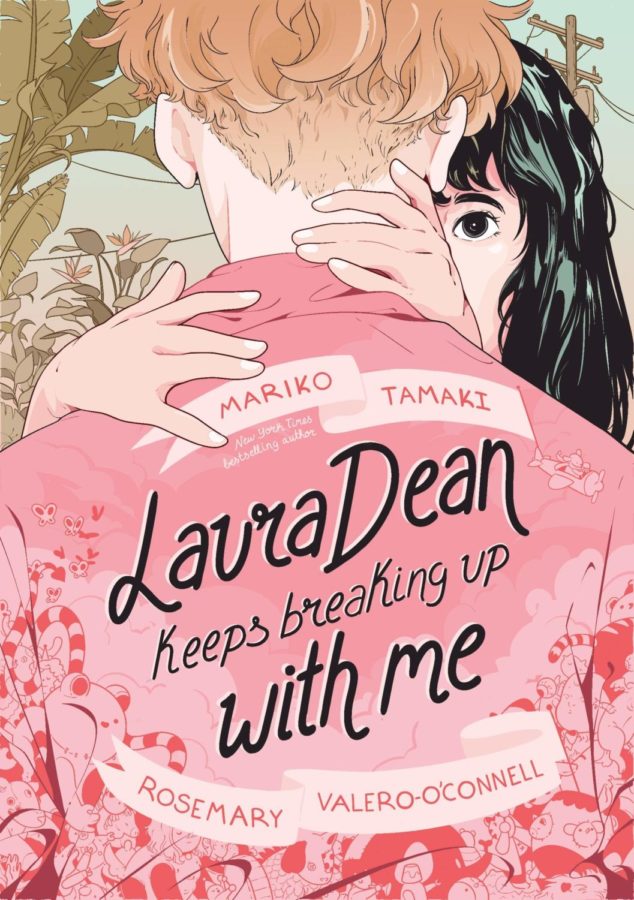 Mariko Tamaki creates a beautiful graphic novel focused on teenage relationships