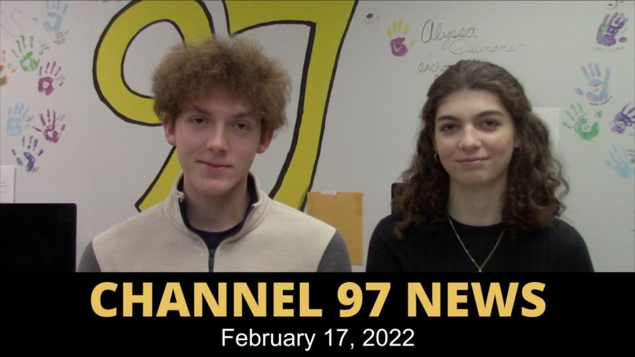 Channel 97 News: 2-17-2022