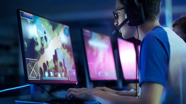 Esports: A New Way to Compete