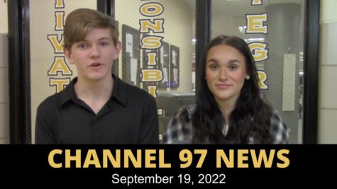 Channel 97 News: 9-9-2022