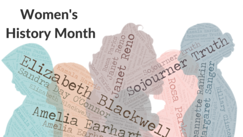 The Dates Behind Womens History Month