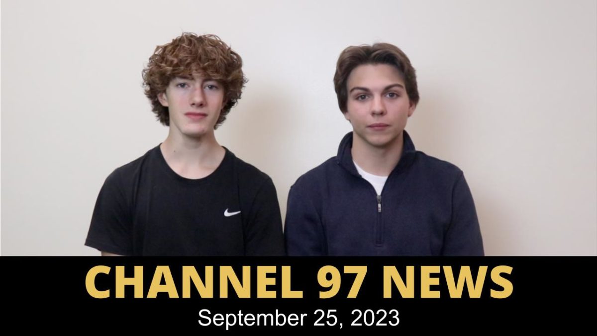 Channel 97 News: 9-25-2023