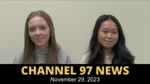Channel 97 News: 11-29-2023