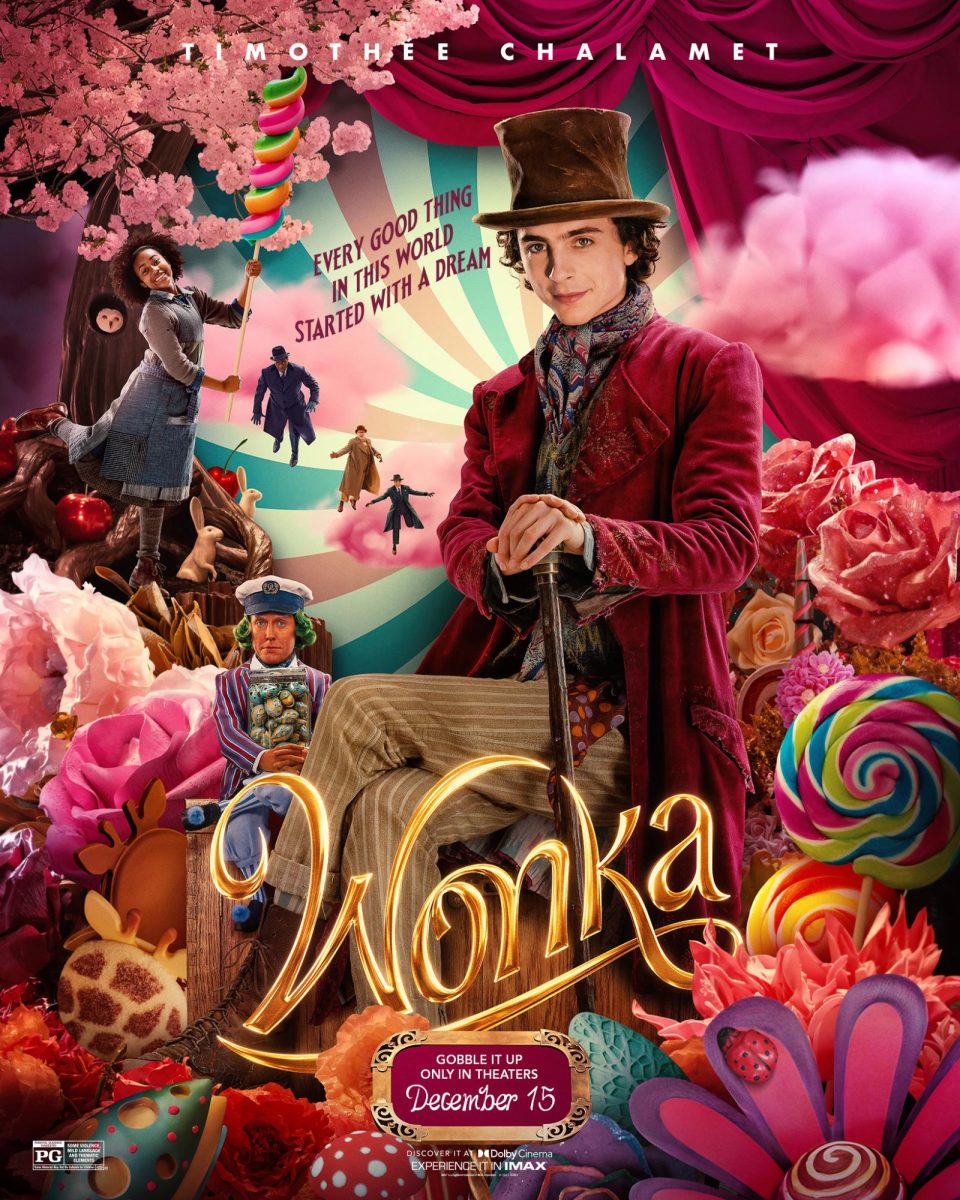Wonka was released in theaters on Dec. 15, 2023. 