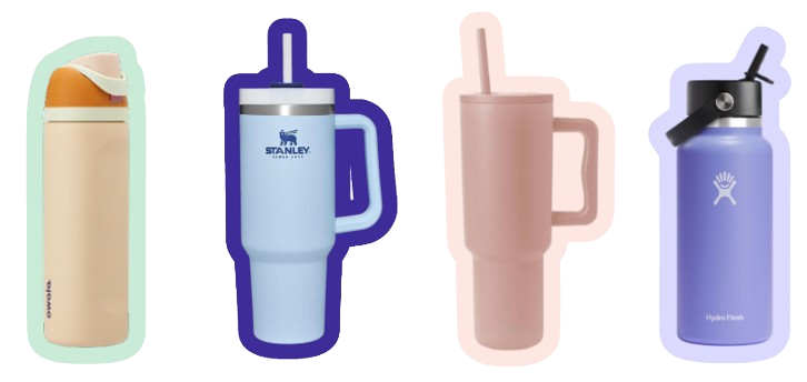 Comparing Cups
