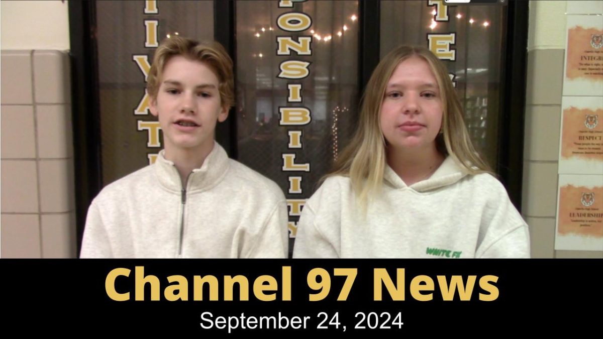 Channel 97 News: 9-24-2025