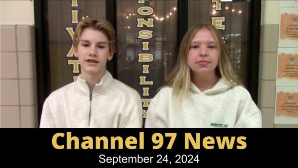 Channel 97 News: 9-24-2025