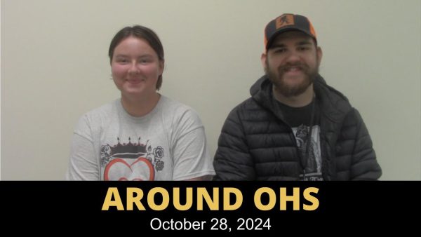 Around OHS: 10-28-24