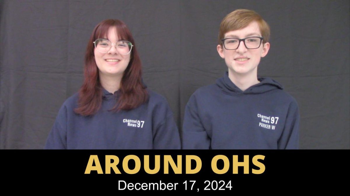 Around OHS: 12-17-2024