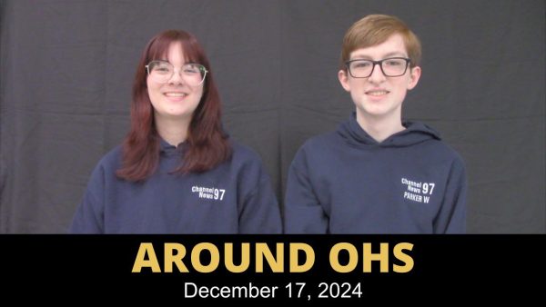 Around OHS: 12-17-2024