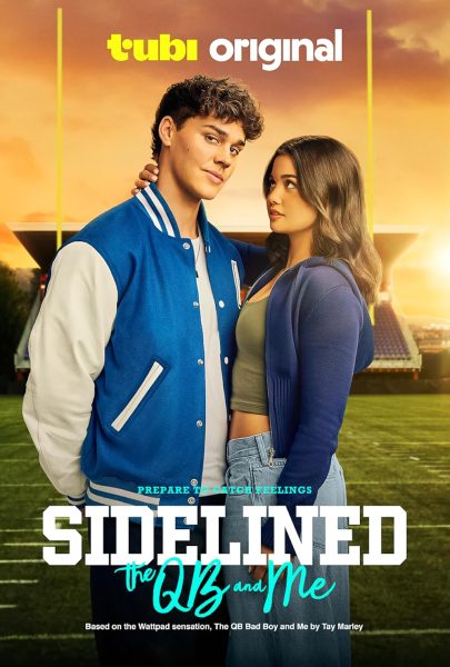 "Sidelined: The QB and Me" is available to stream for free on Tubi. 