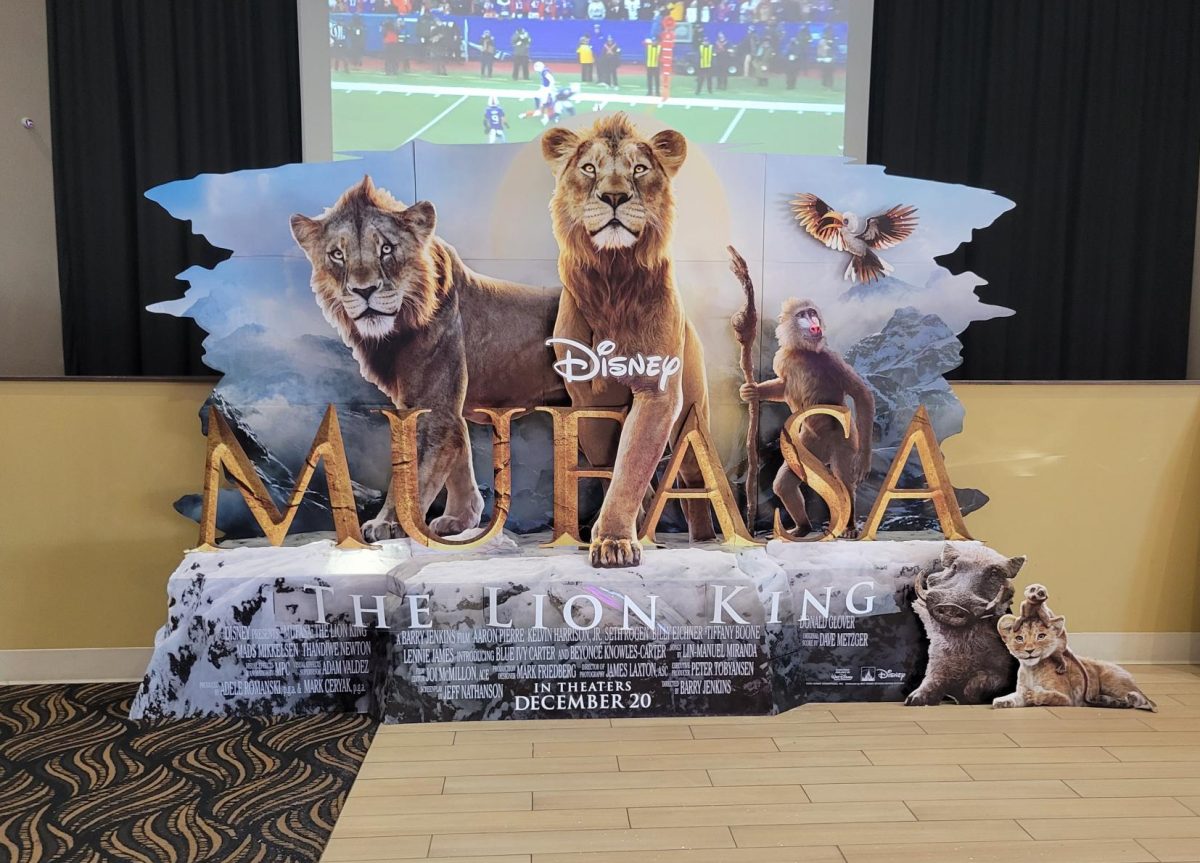 "Mufasa" was released on Dec. 18, 2024 and has grossed $35 million. Currently, it is still running in theaters.