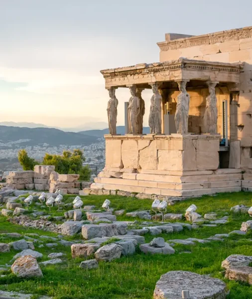 The EF Tours webpage advertises a trip to Greece and Italy. "I've never been to Greece, but it looks gorgeous," Jokerst said. The tour will provide students with the opportunity to explore European culture. 