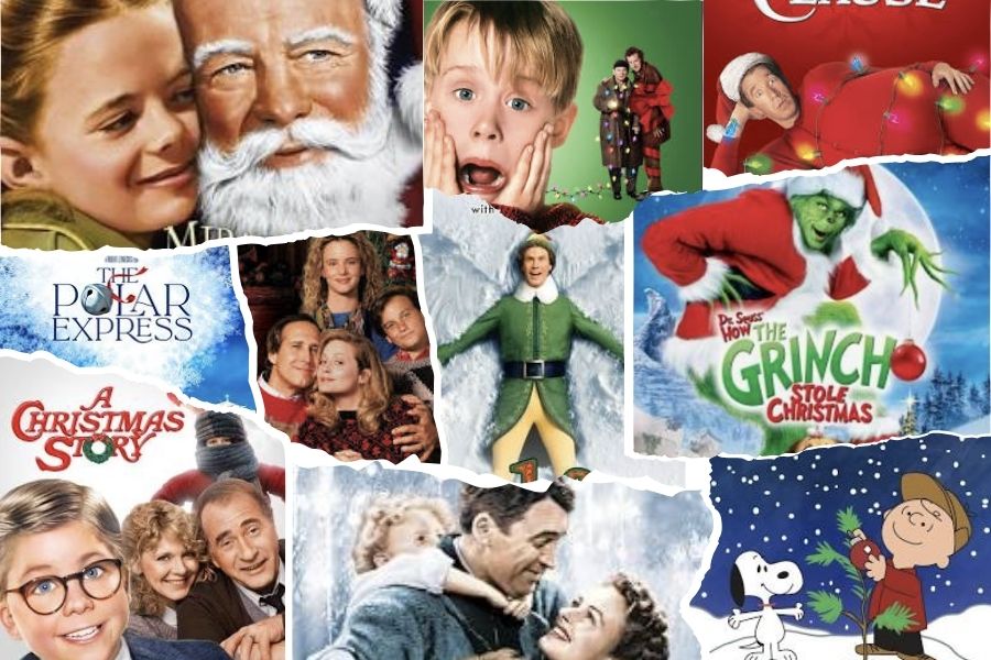 Chosen Christmas Classics