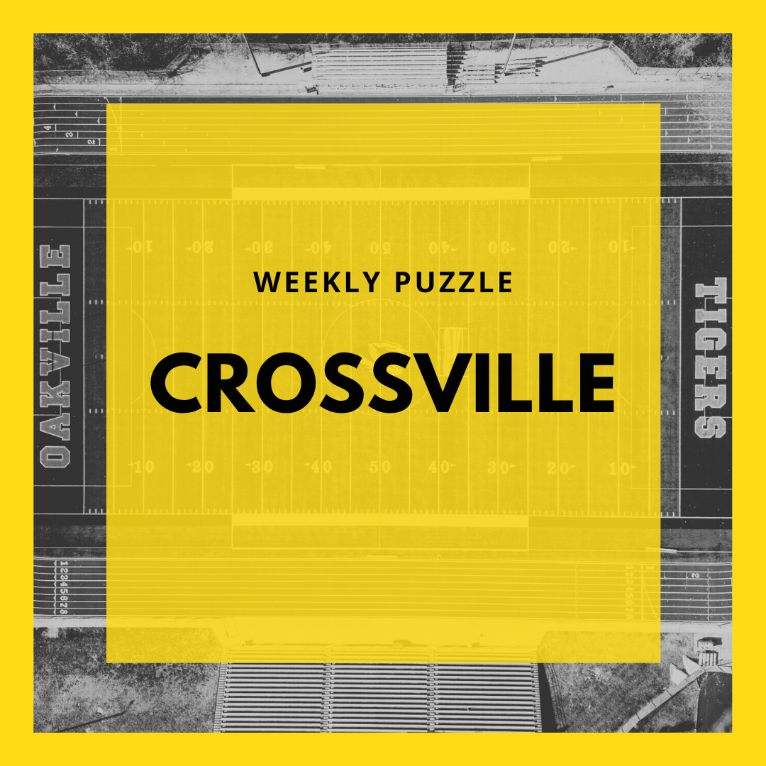 CROSSVILLE: Mar. 2