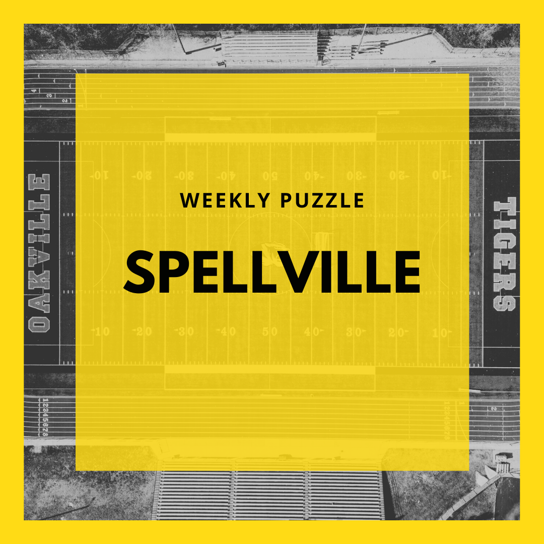 SPELLVILLE: Mar. 5
