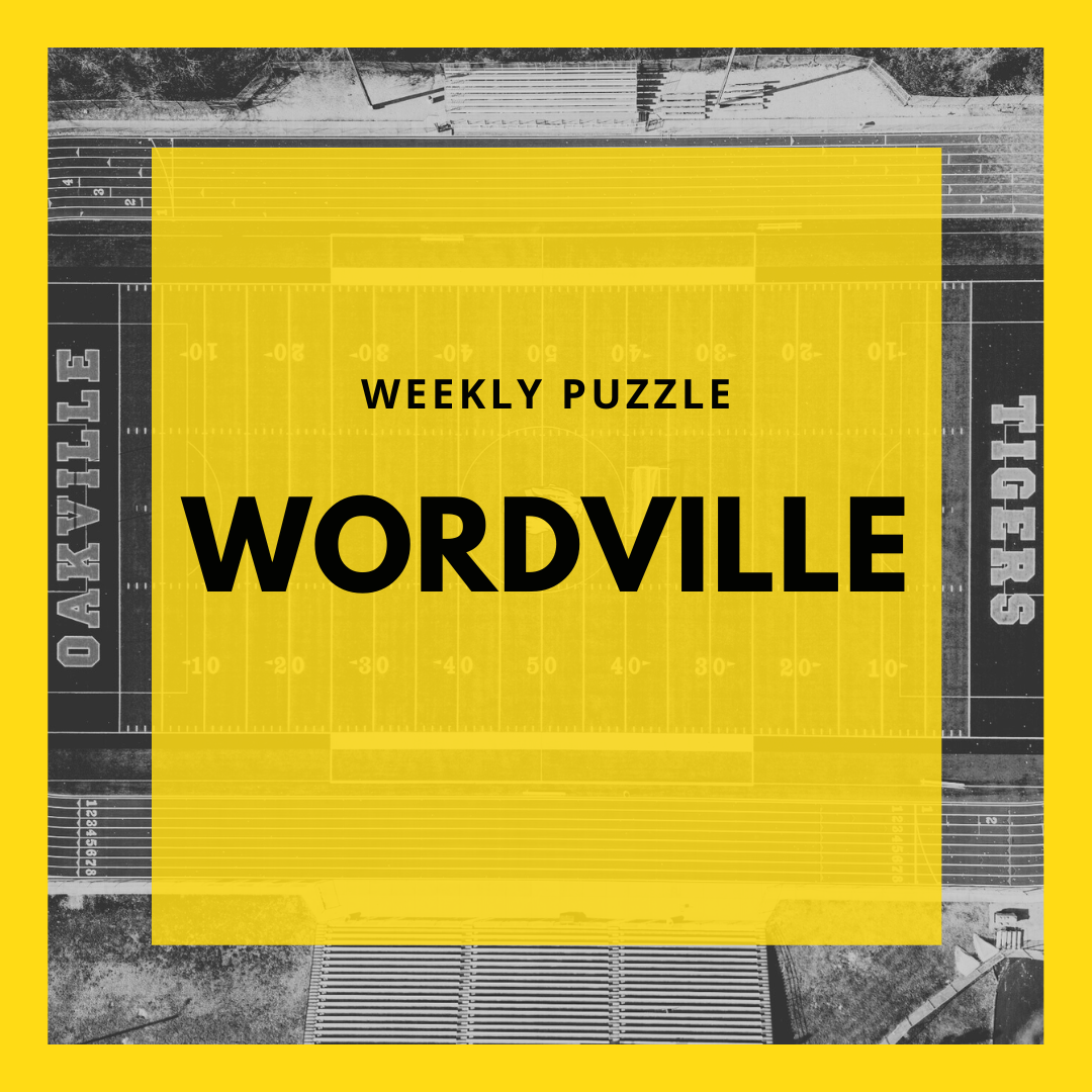 WORDVILLE: Mar. 9
