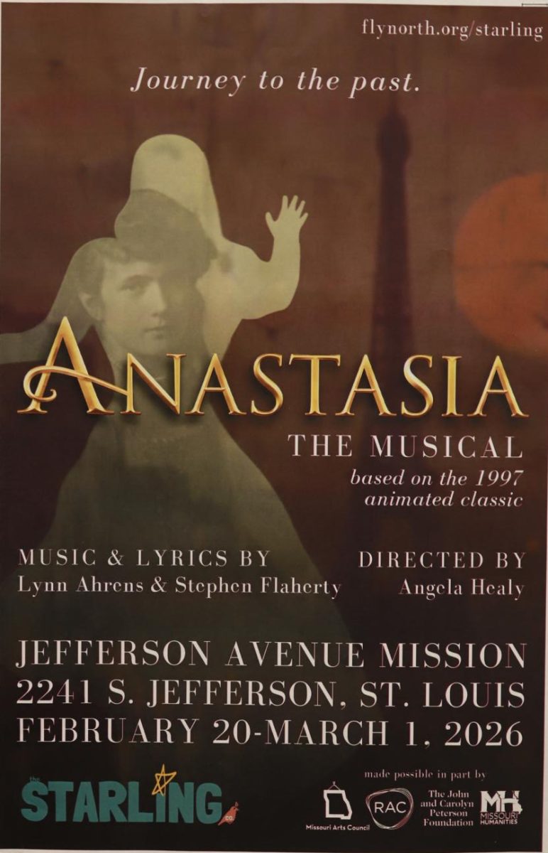 Acting in Anastasia