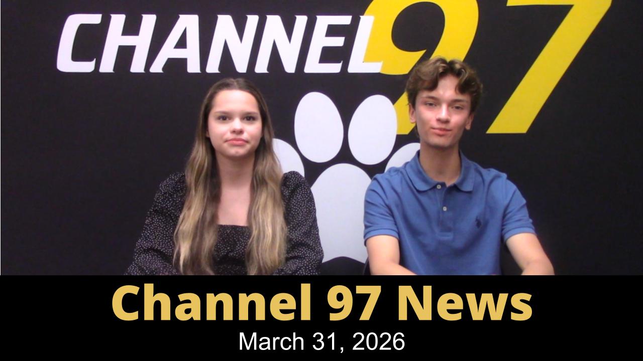Channel 97 News: 3-31-2026
